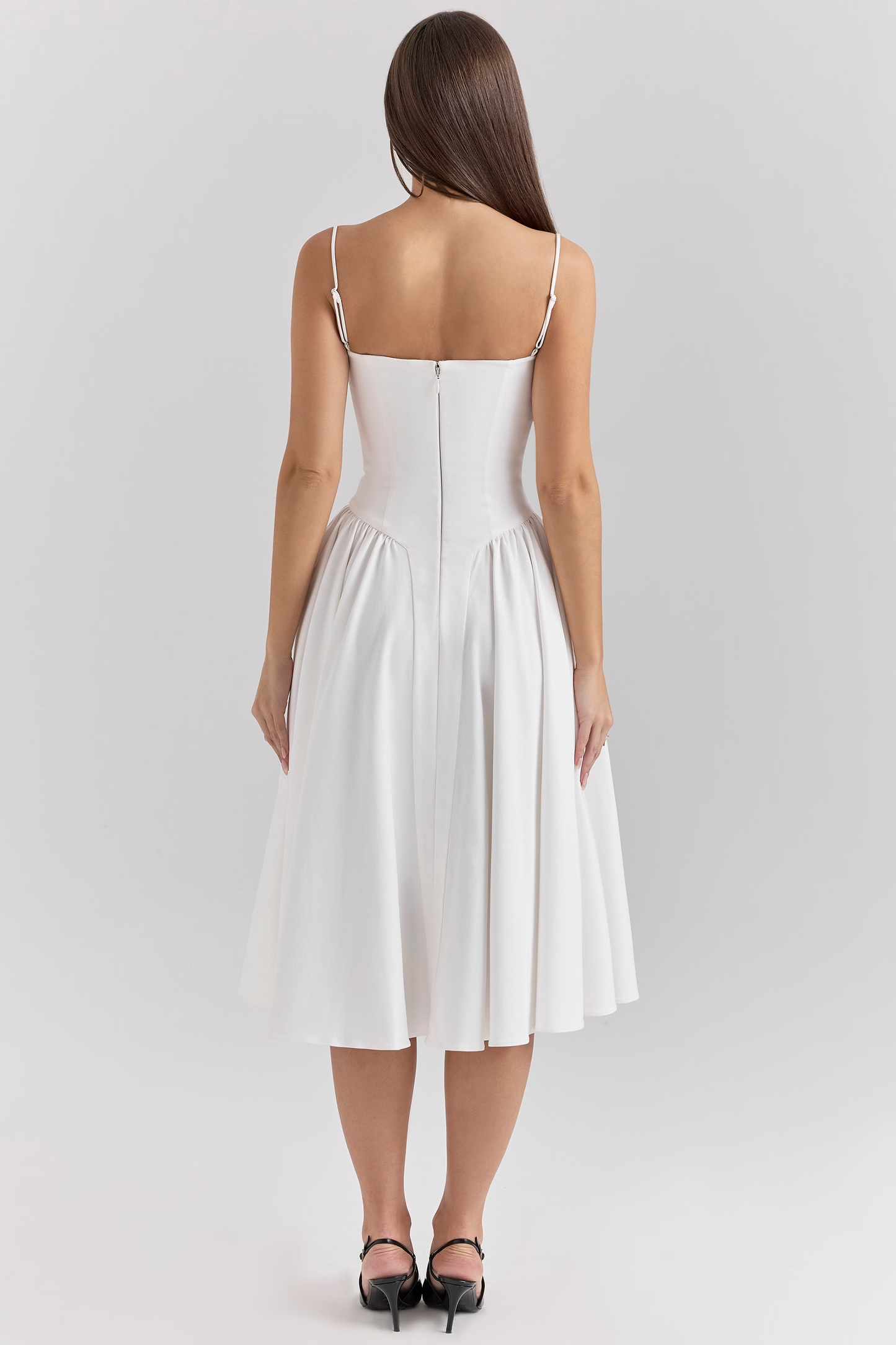 Arden Midi Elbise