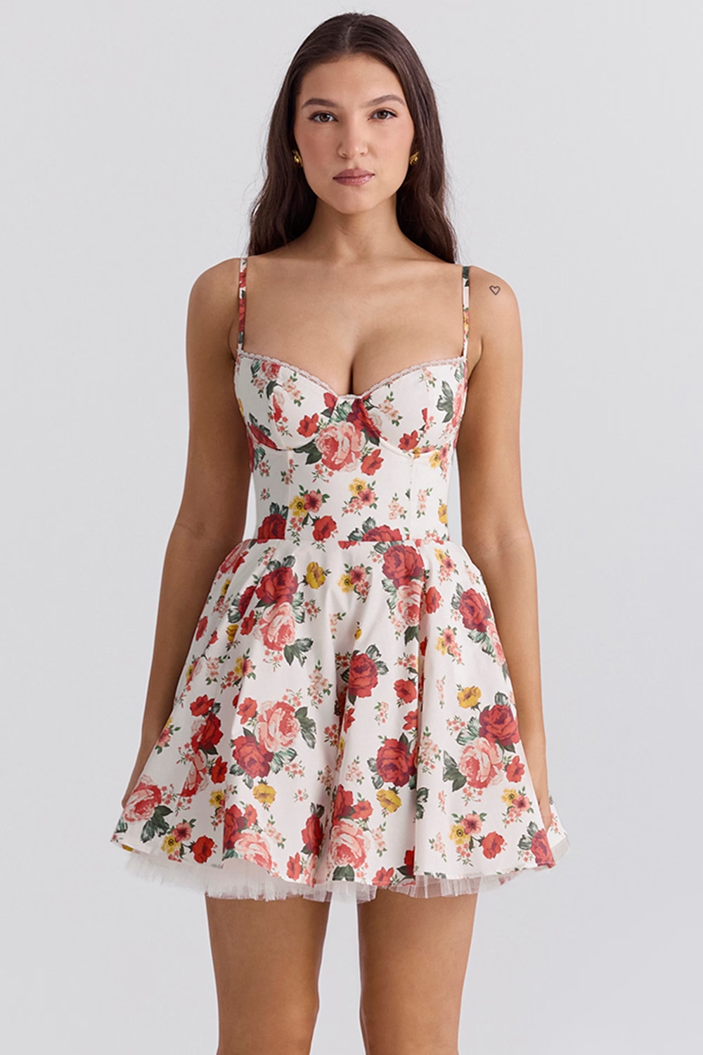 Moiselle Mini Elbise