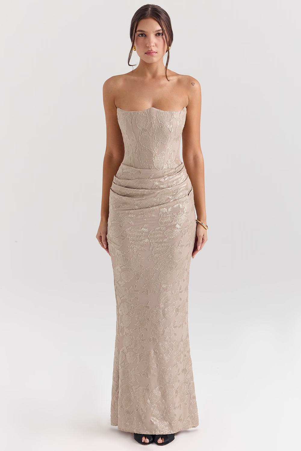 Venus Maxi Elbise