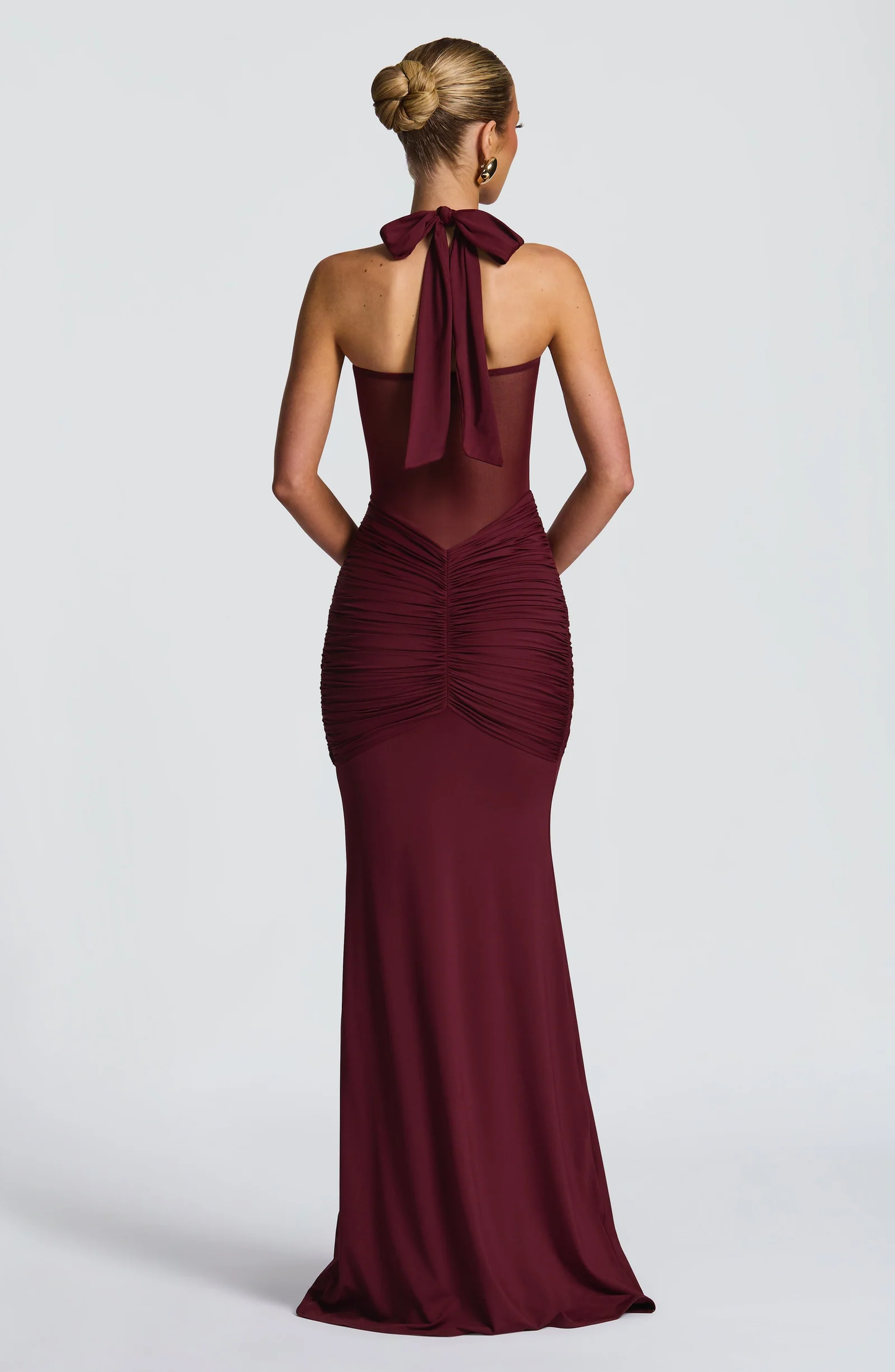 Solene Maxi Elbise