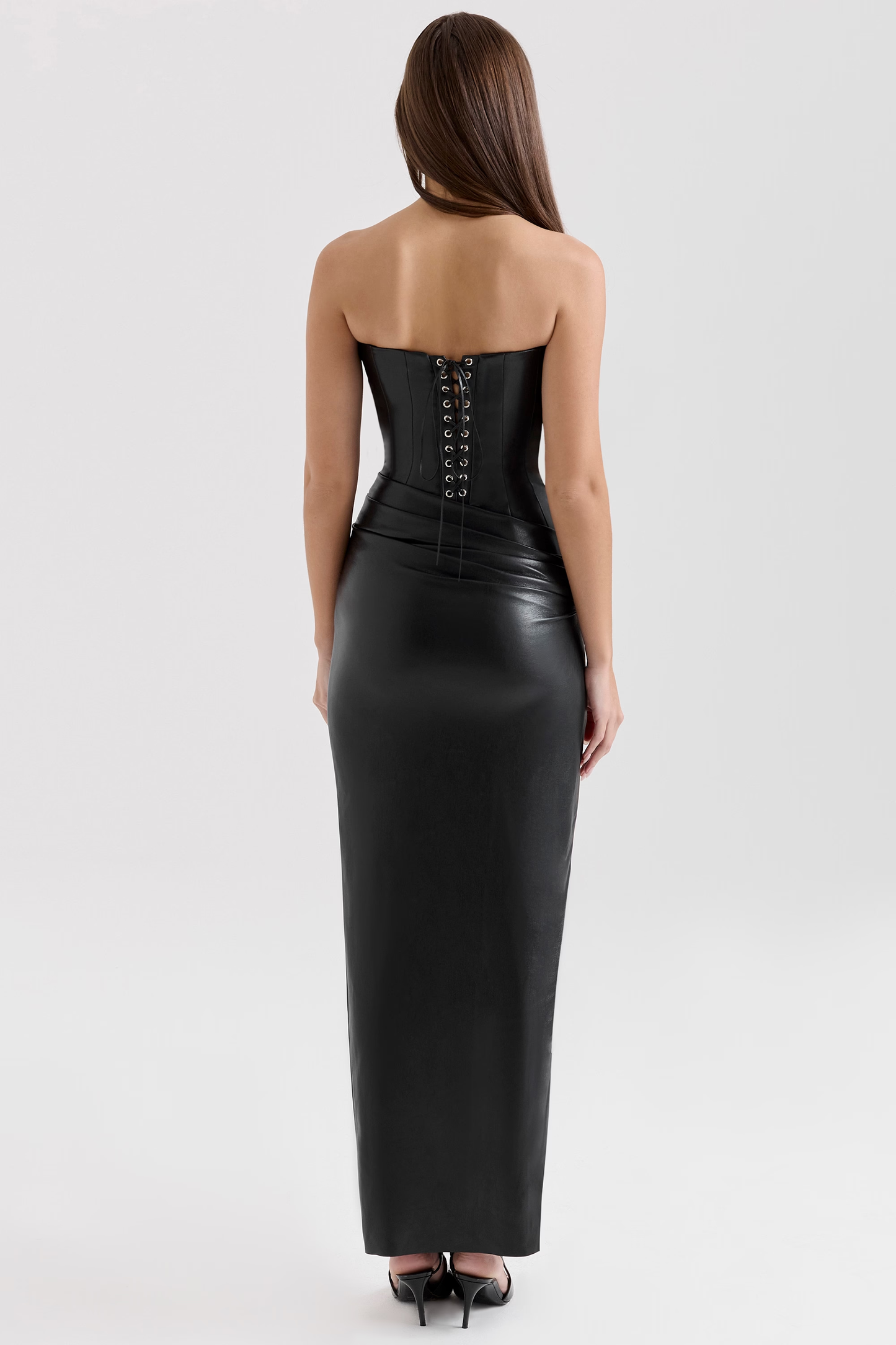 Juliette Maxi Elbise