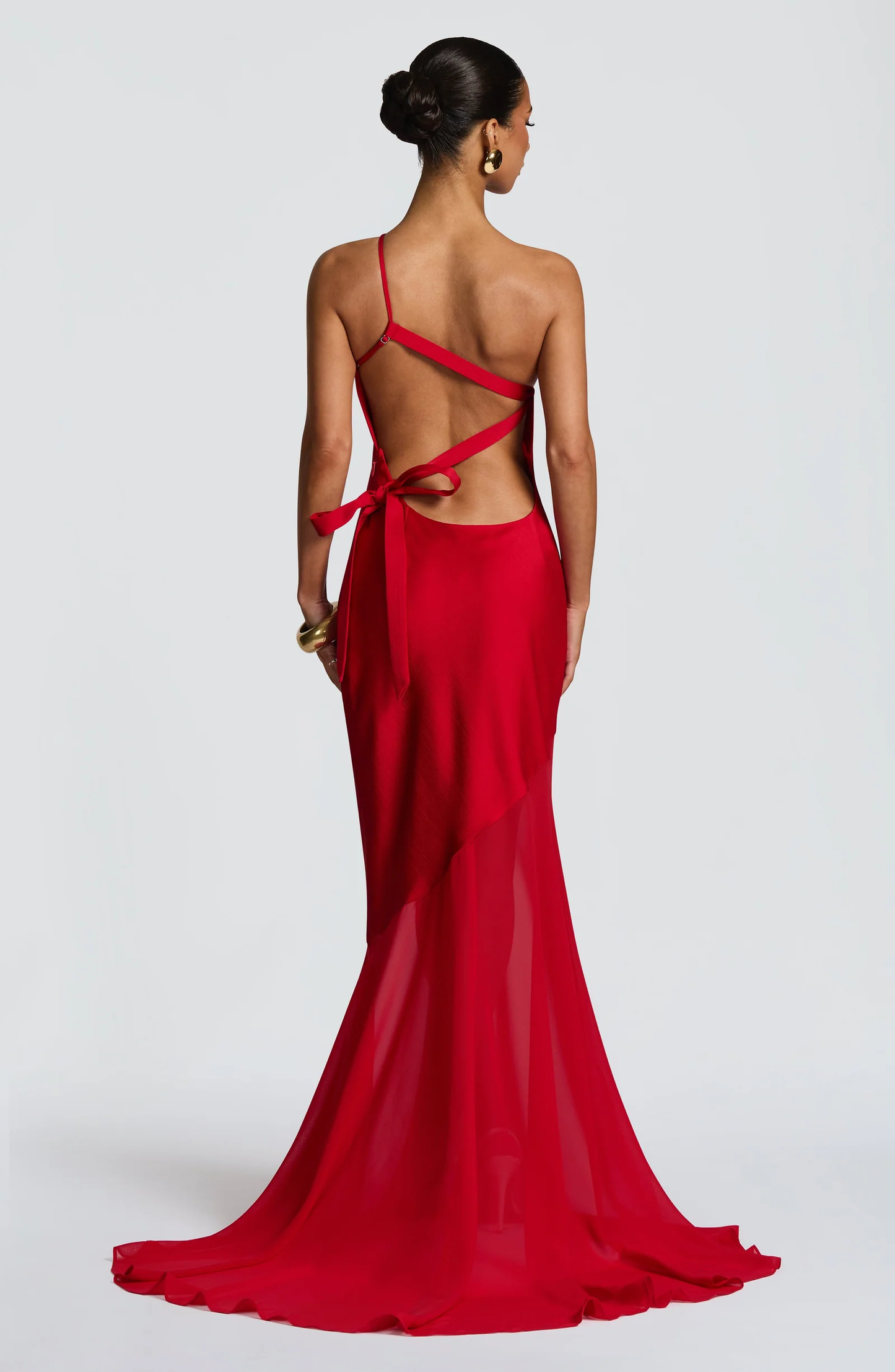 Fable Gown Maxi Elbise
