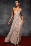 Attire Maxi Elbise