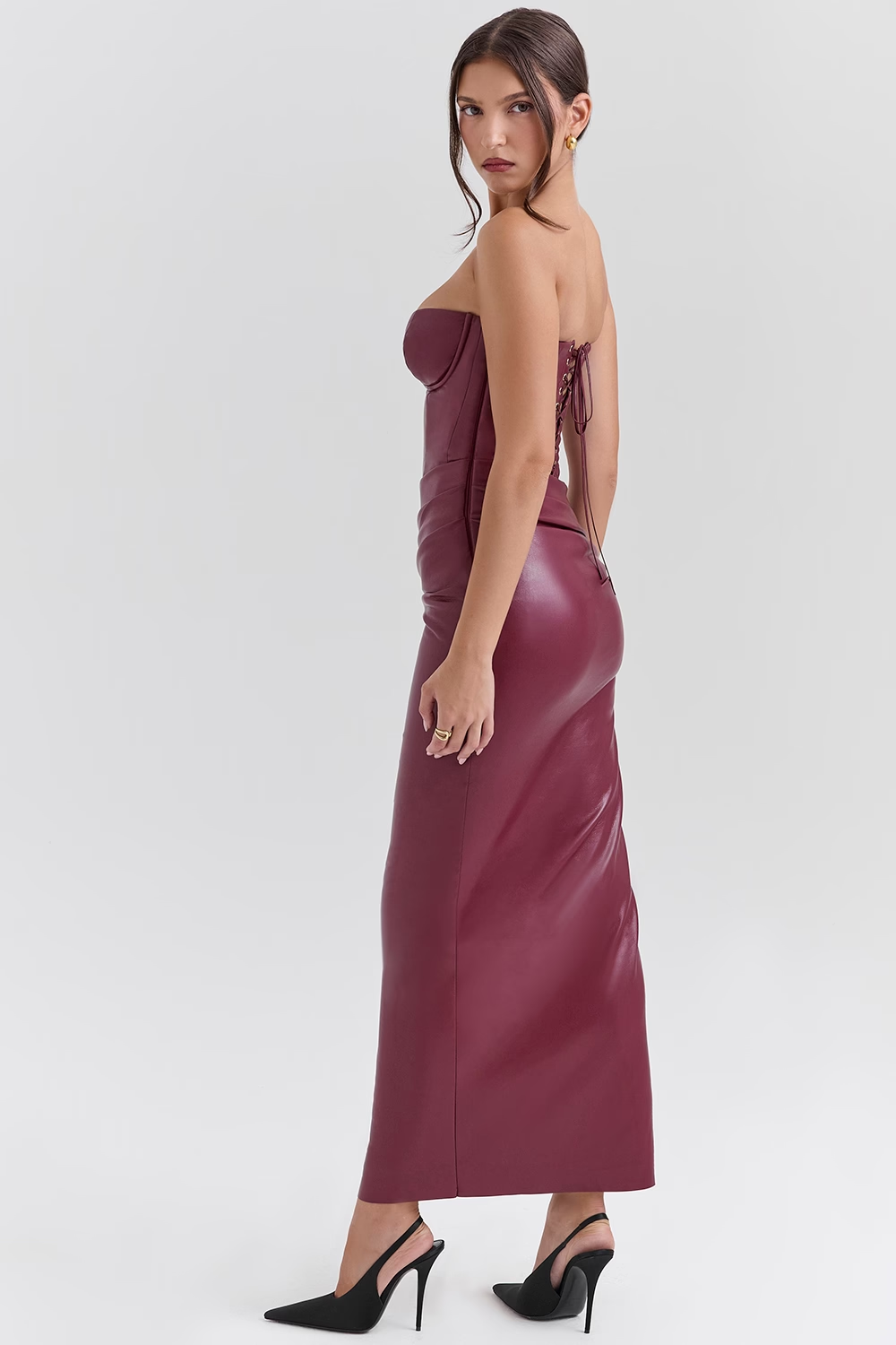 Juliette Maxi Elbise