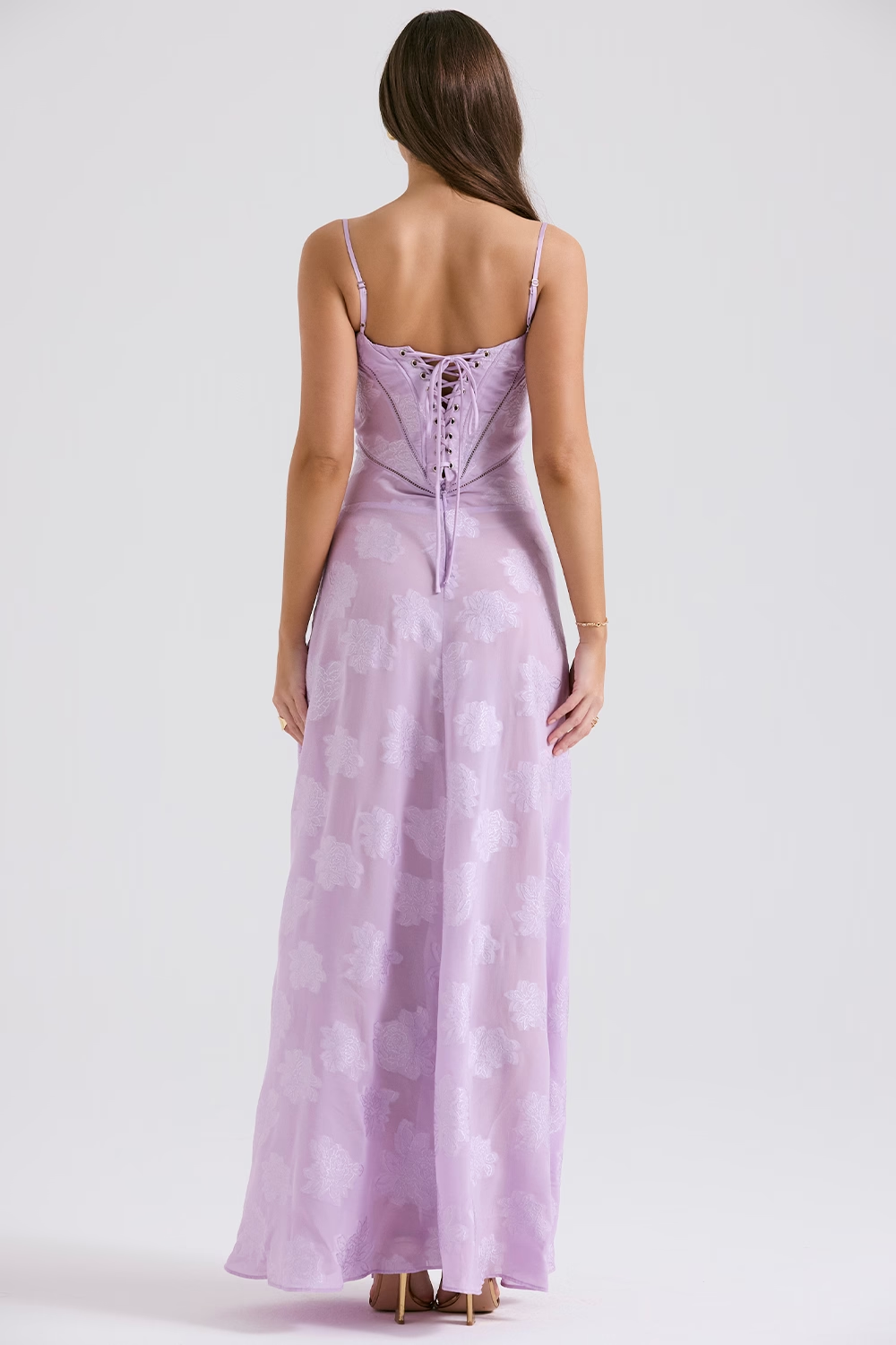 Attire Maxi Elbise