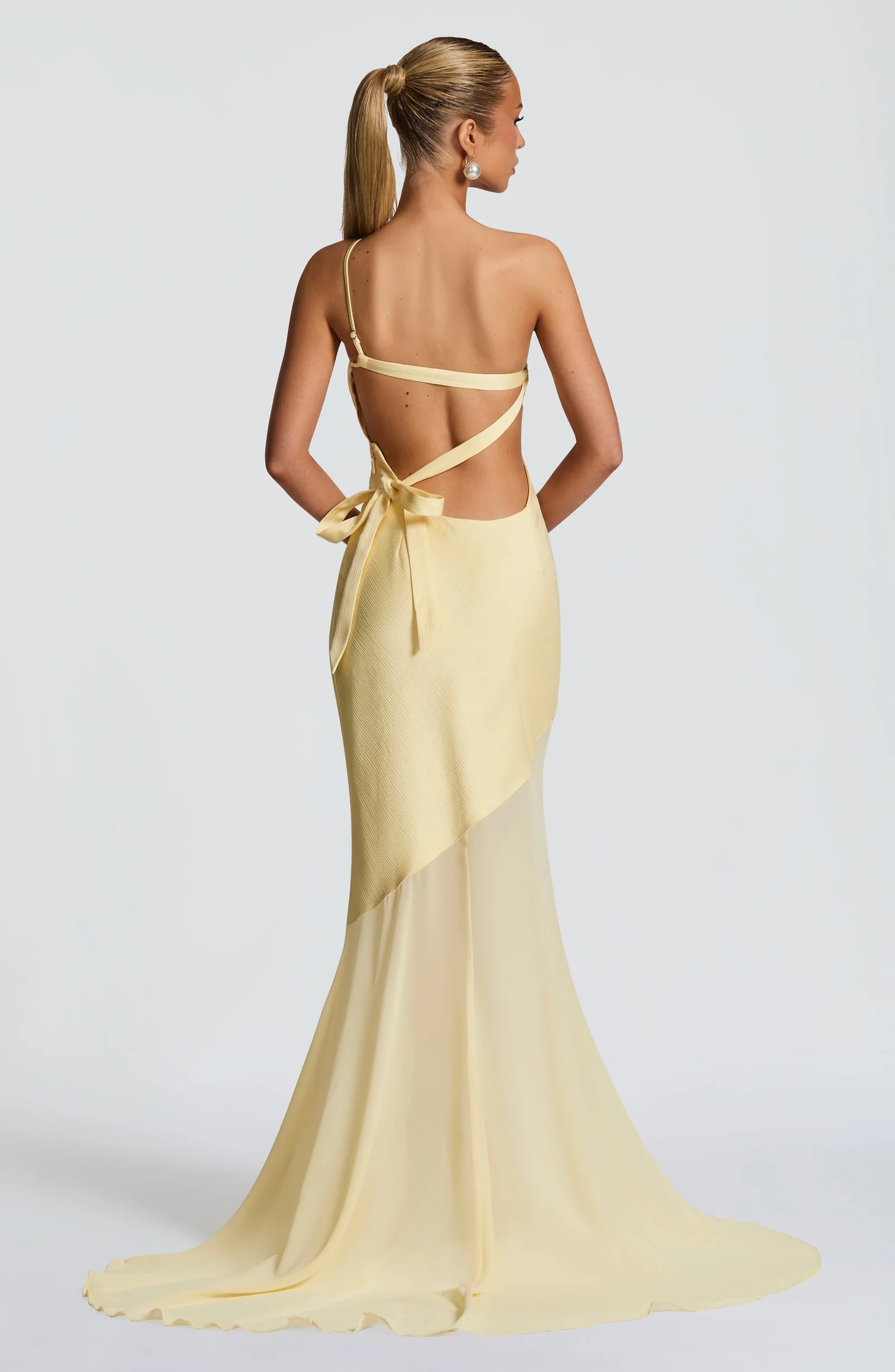 Fable Gown Maxi Elbise