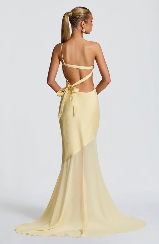 Fable Gown Maxi Elbise