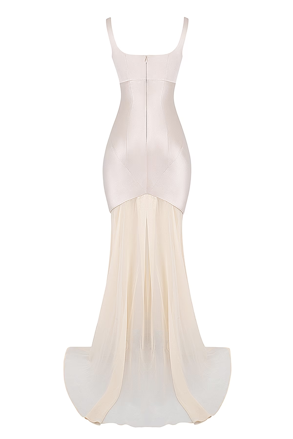 Solea Gown Maxi Elbise