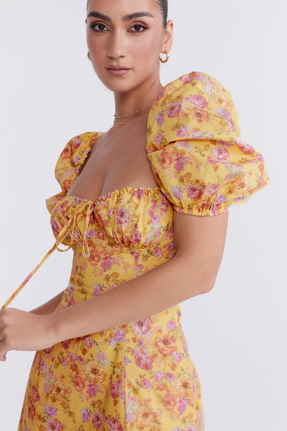 Floravie  Maxi Elbise