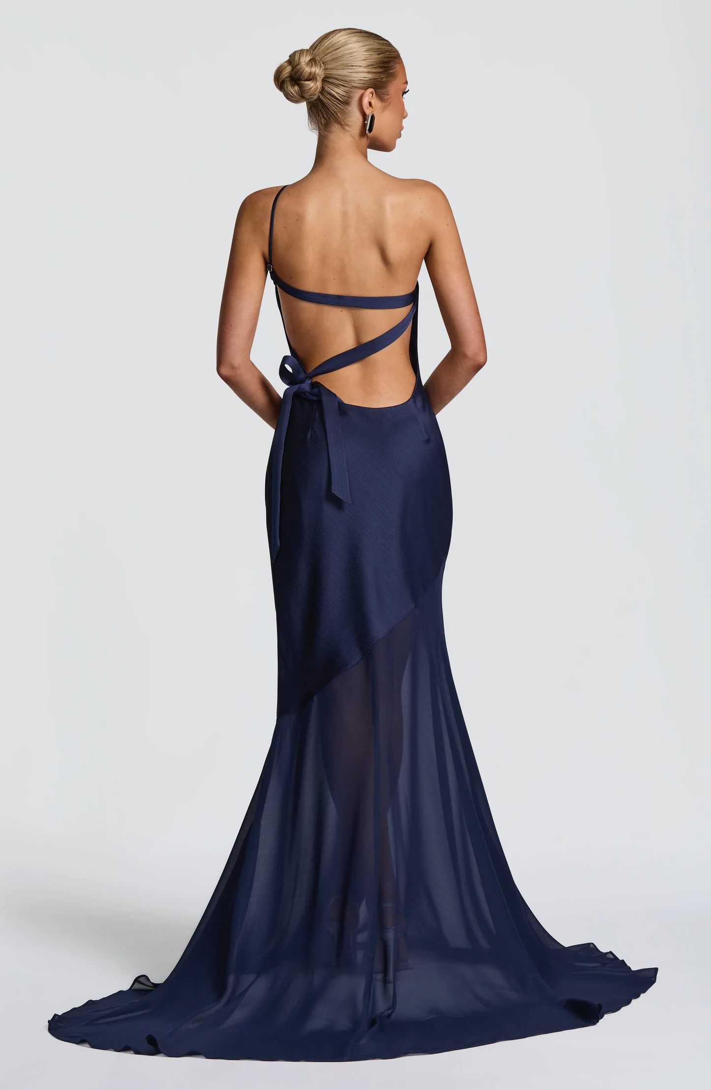 Fable Gown Maxi Elbise