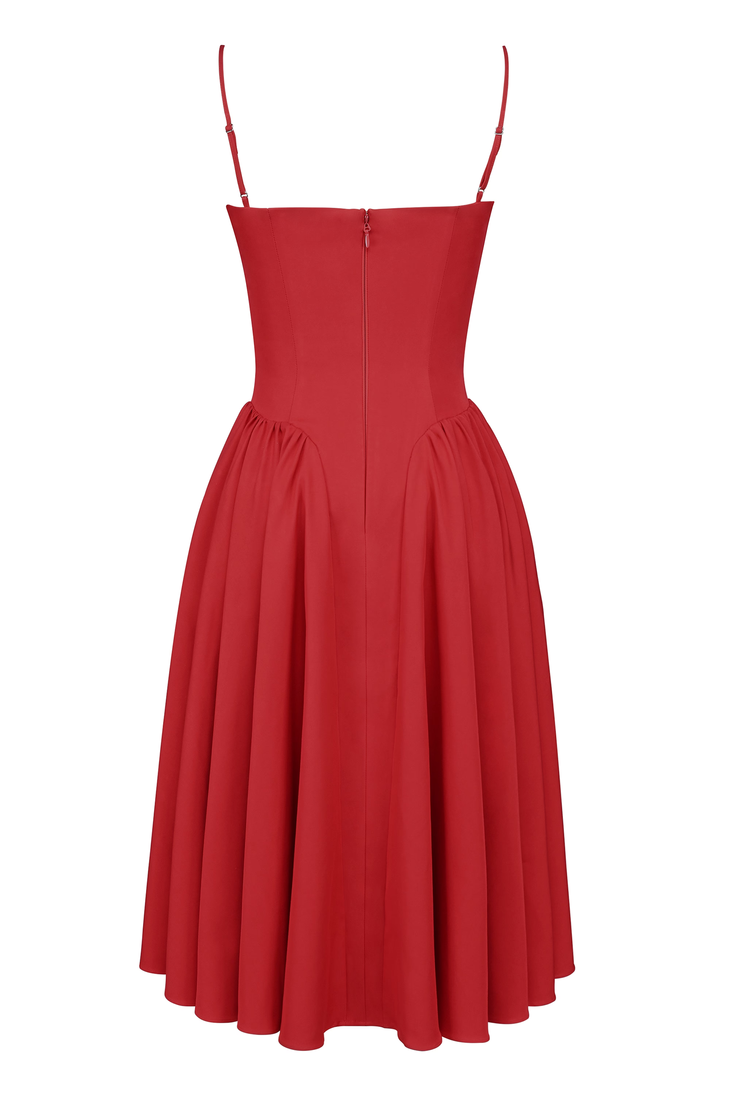 Arden Midi Elbise