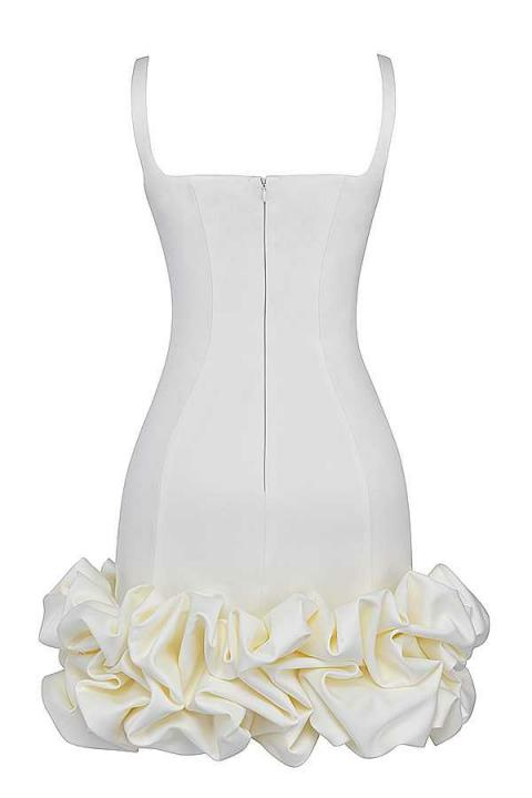 Viven Belle Mini Elbise