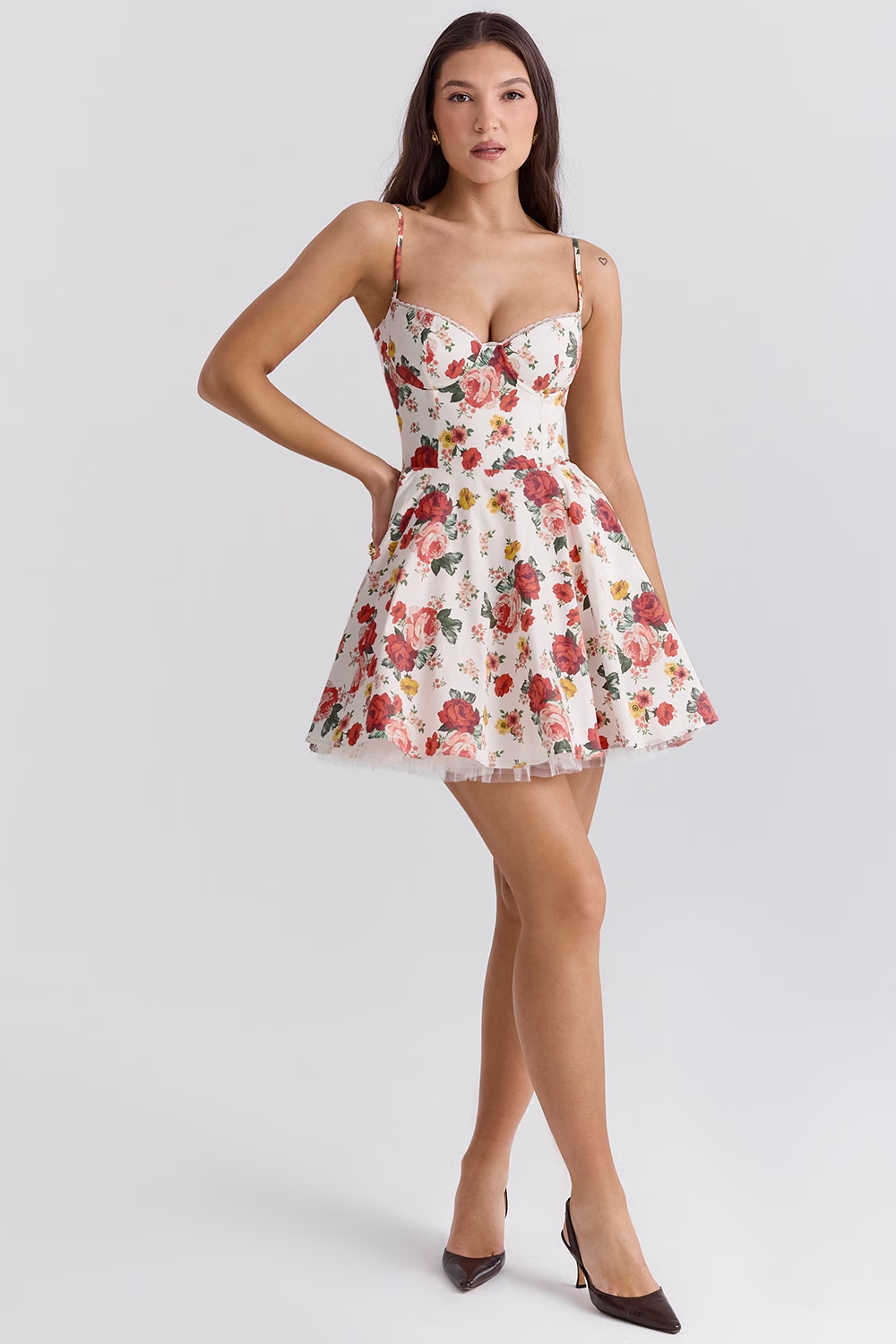 Moiselle Mini Elbise