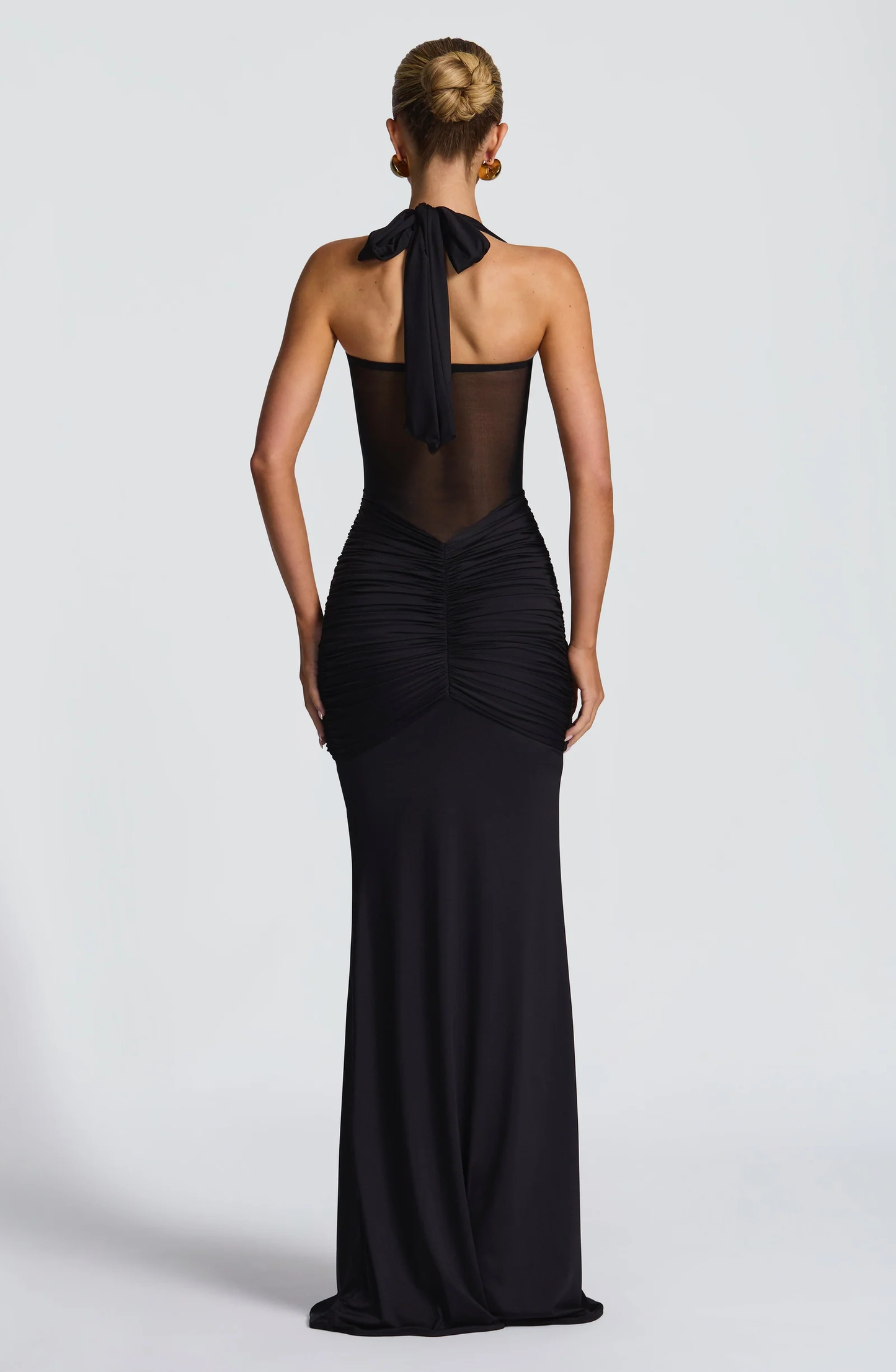 Solene Maxi Elbise