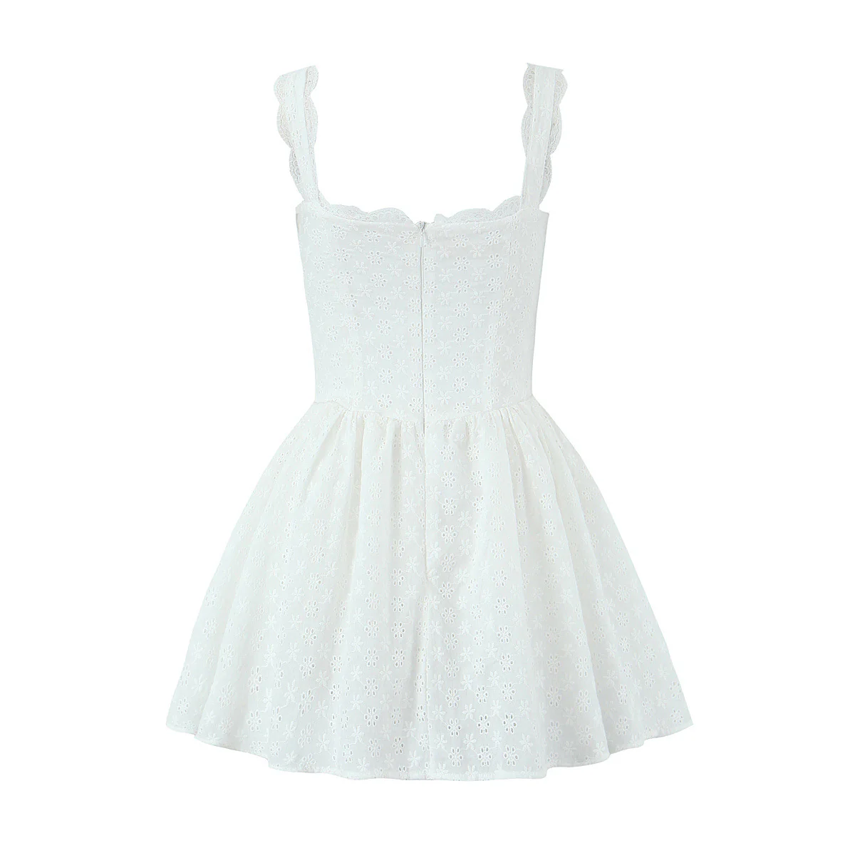 Seraphina Bloom Mini Elbise