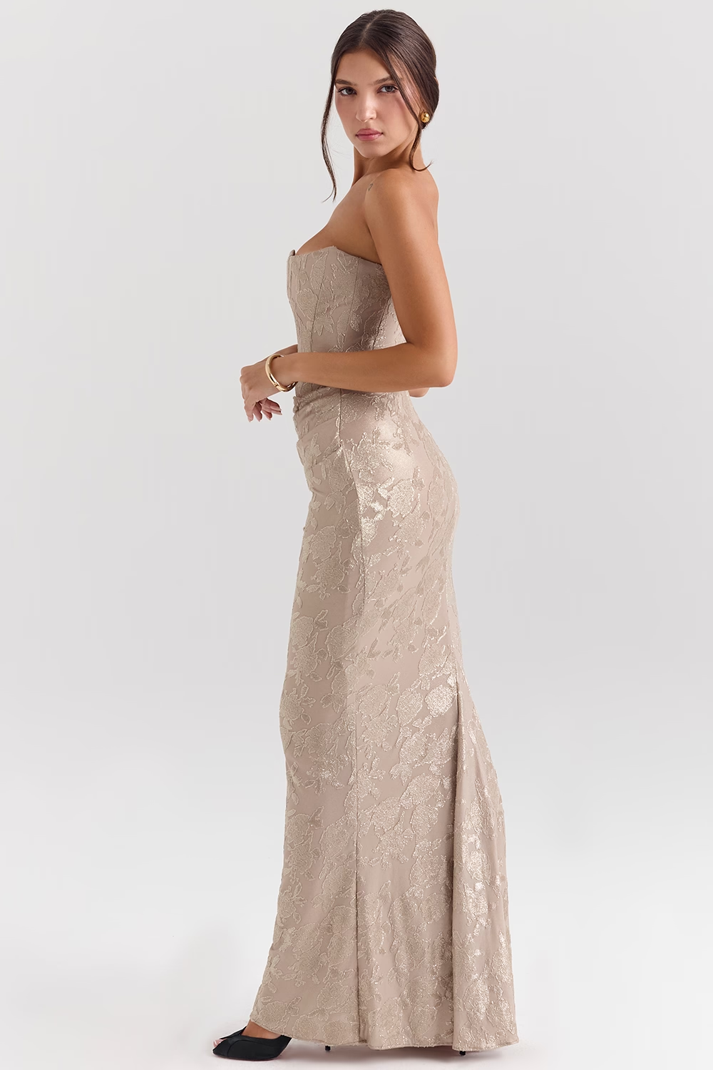 Venus Maxi Elbise