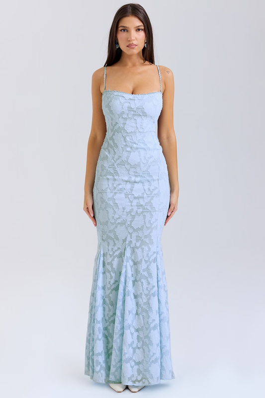 Elaya Maxi Elbise