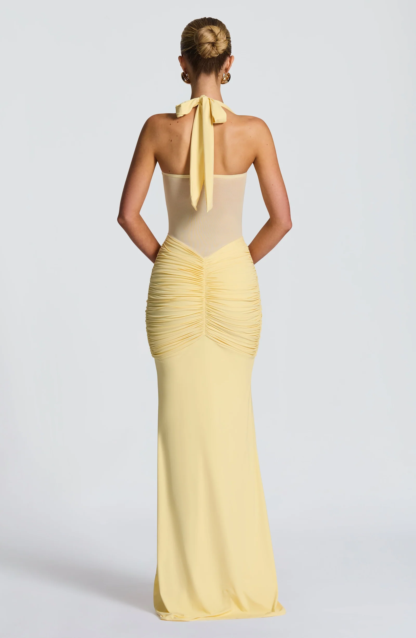 Solene Maxi Elbise