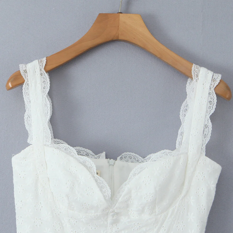 Seraphina Bloom Mini Elbise