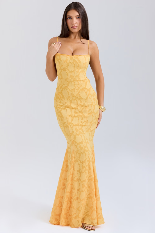 Elaya Maxi Elbise