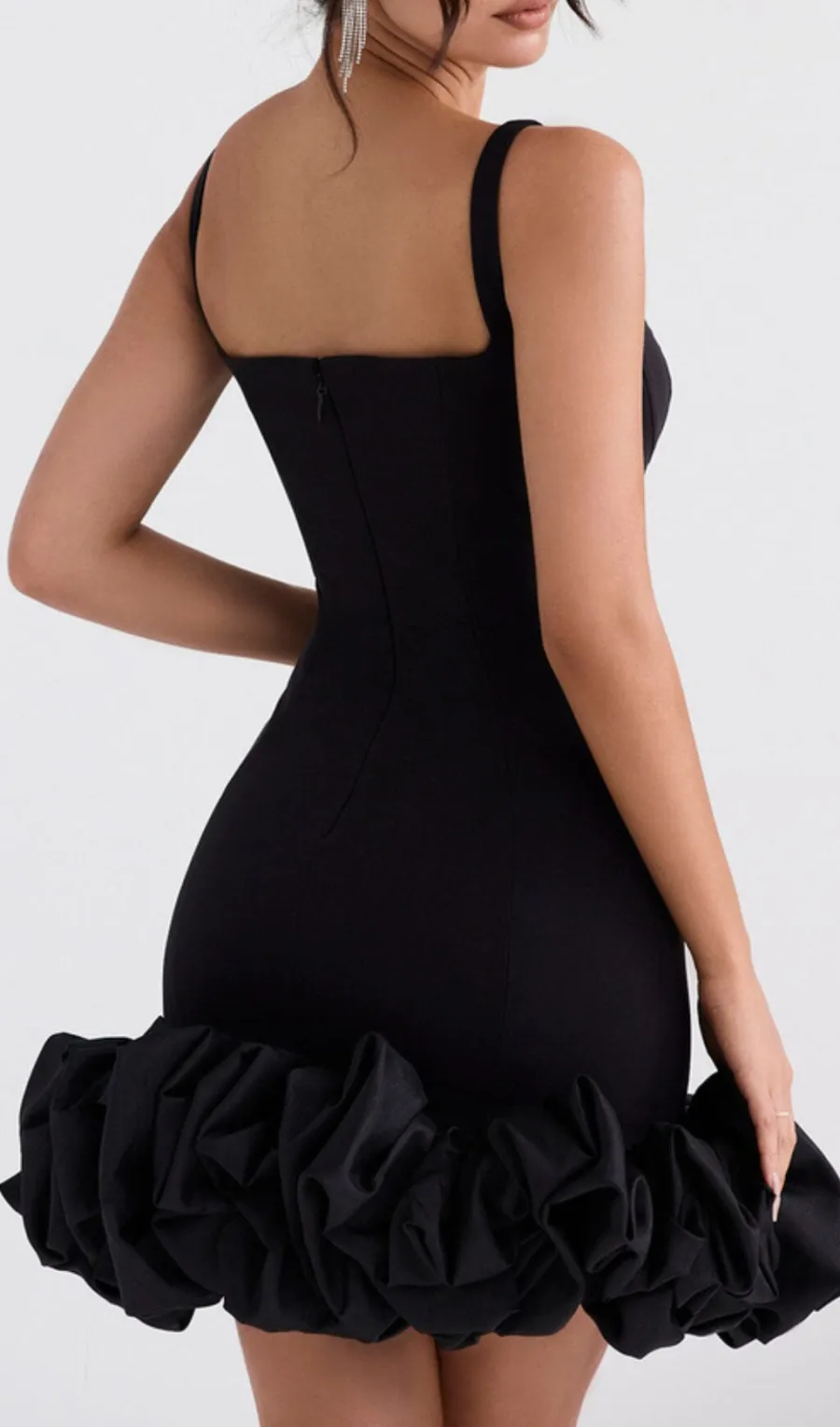 Viven Belle Mini Elbise