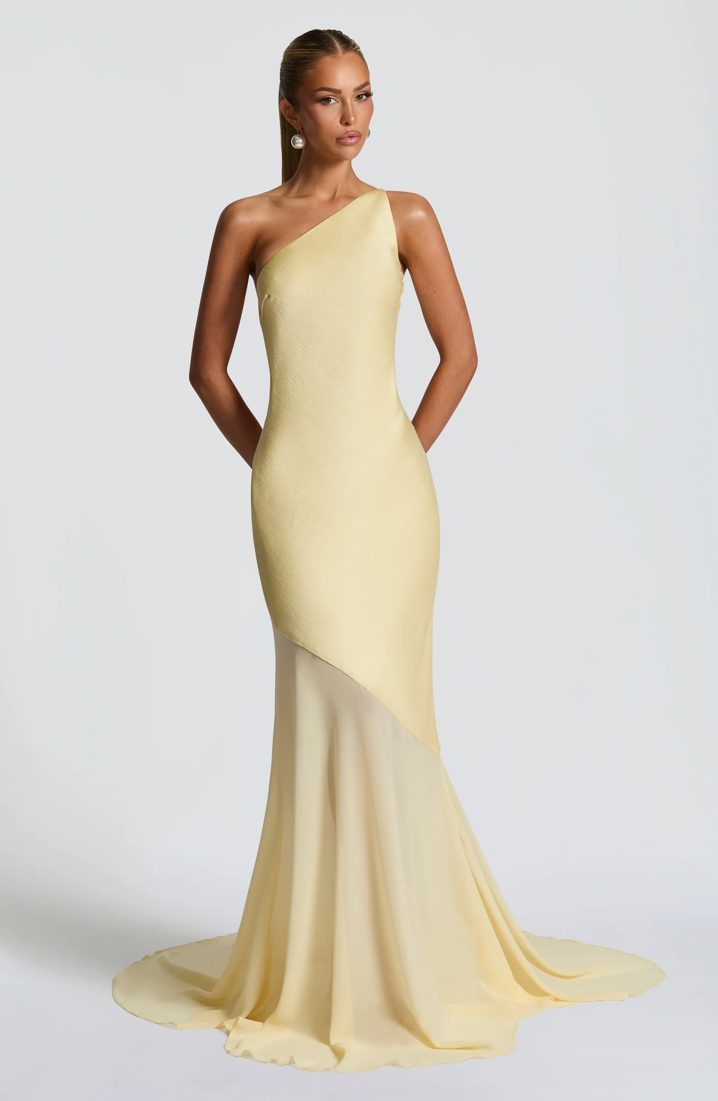 Fable Gown Maxi Elbise