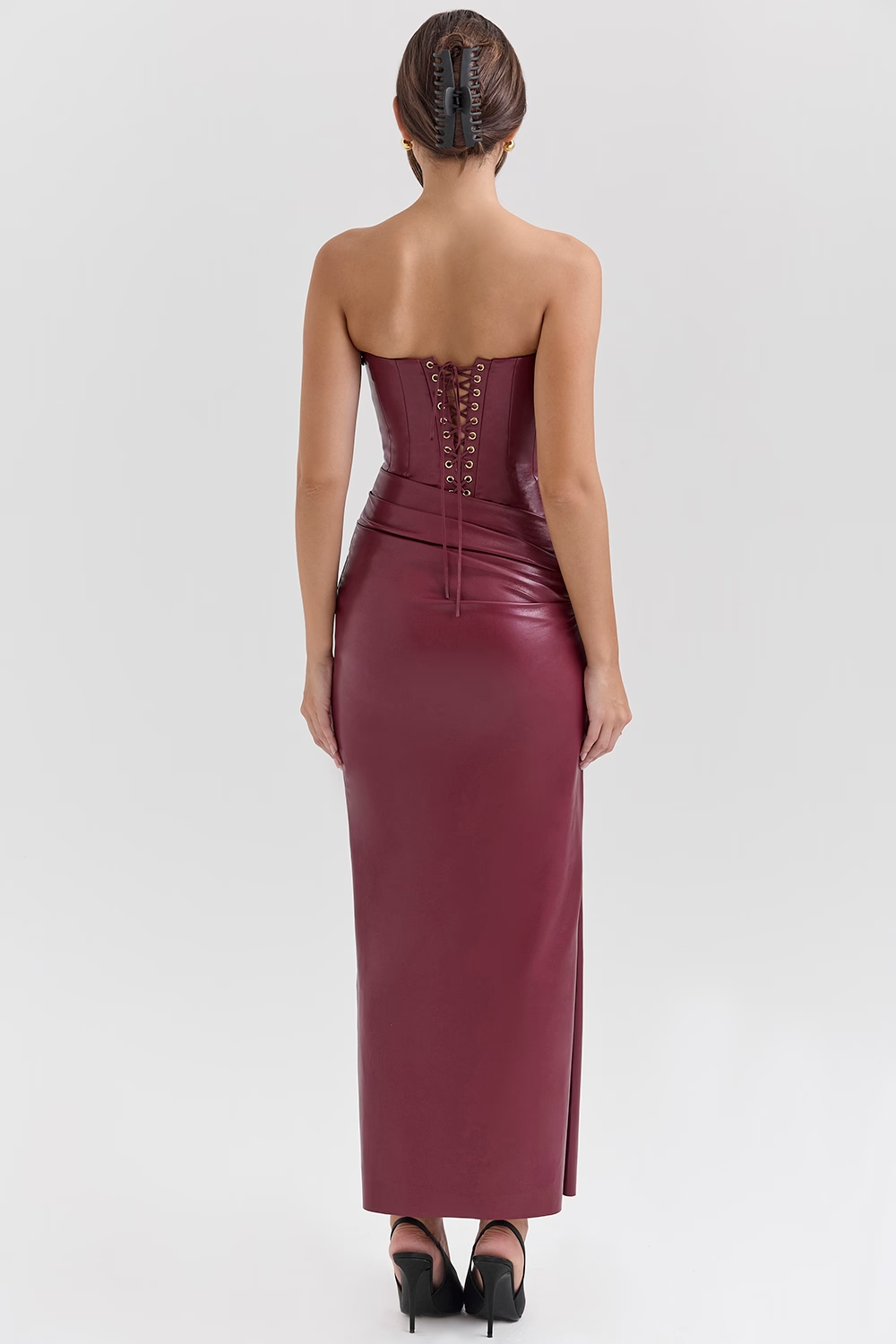 Juliette Maxi Elbise