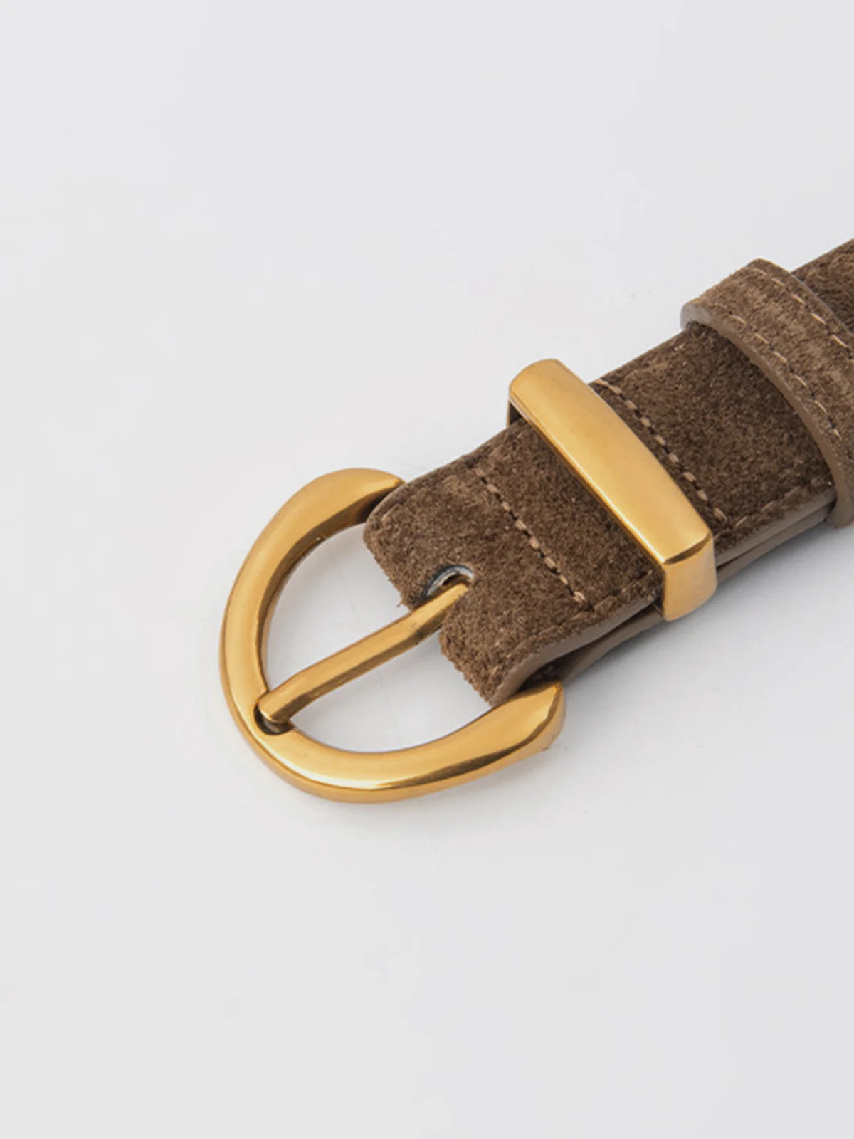 Verona Soft Buckle Deri Kemer