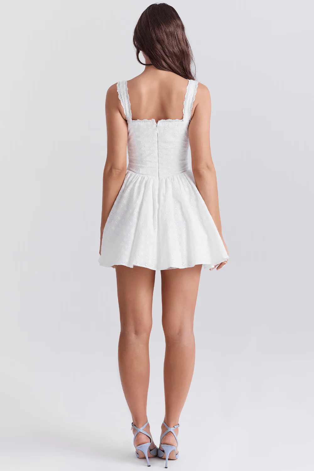 Seraphina Bloom Mini Elbise
