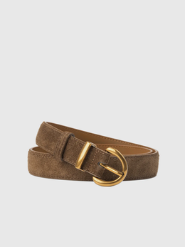 Verona Soft Buckle Deri Kemer