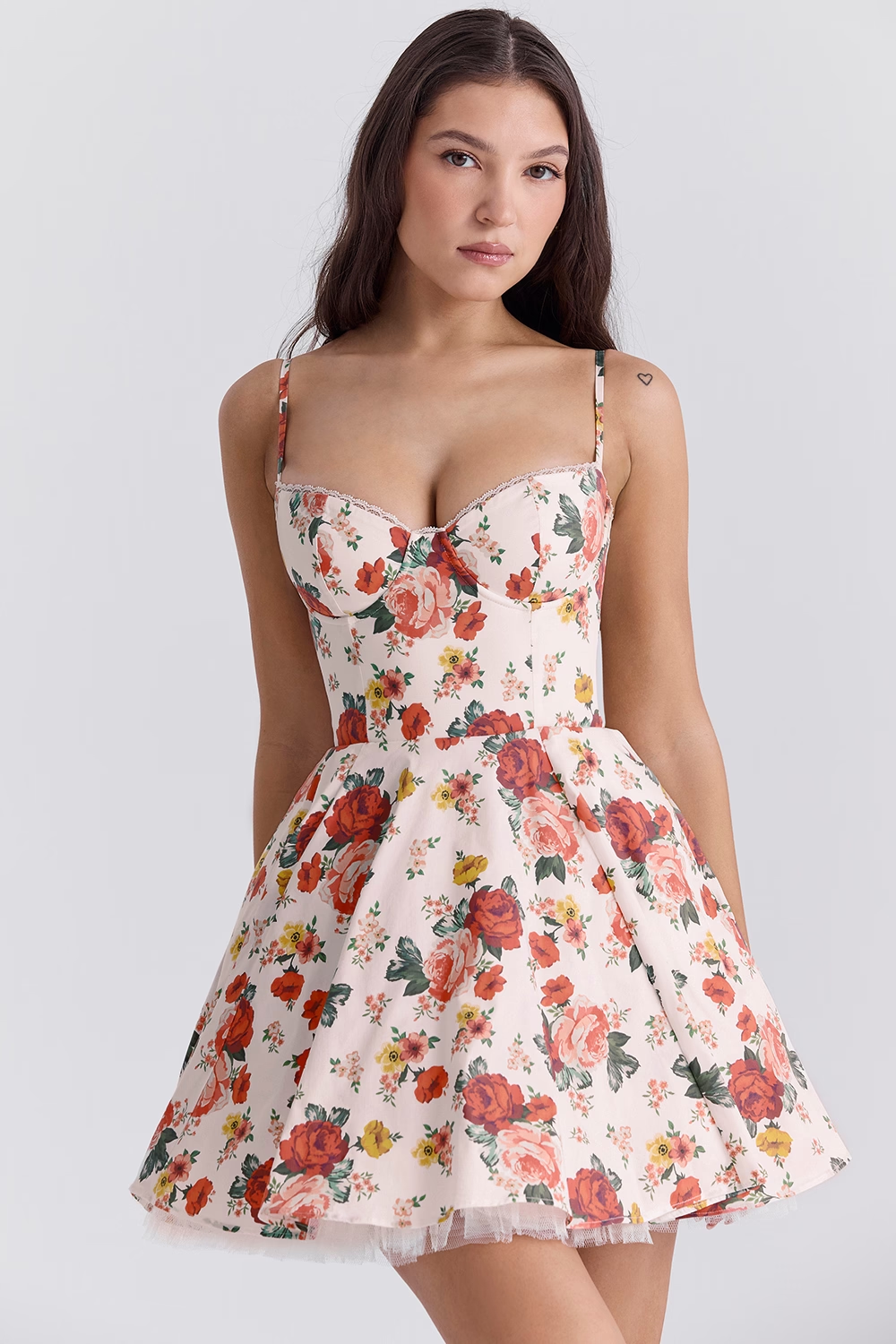 Moiselle Mini Elbise